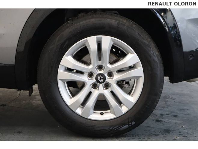 Renault Austral mild hybrid advanced 130 Evolution gris de 2024