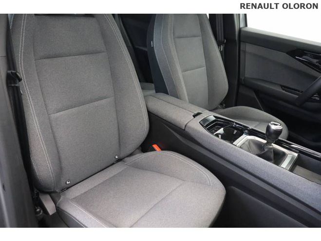 Renault Austral mild hybrid advanced 130 Evolution gris de 2024
