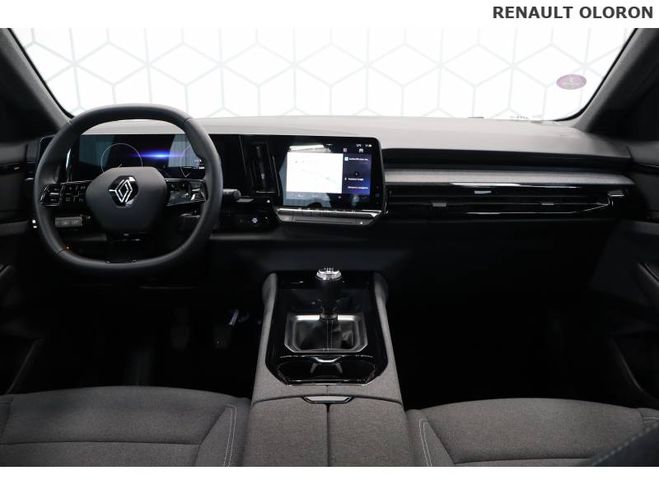Renault Austral mild hybrid advanced 130 Evolution gris de 2024