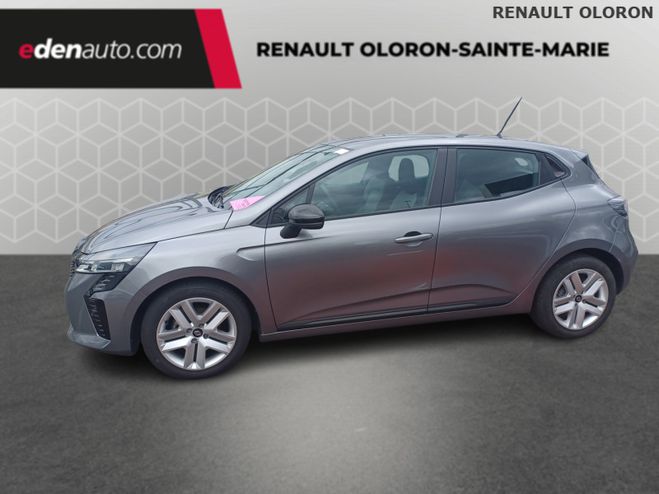 Renault Clio TCe 90 Evolution gris de 2024