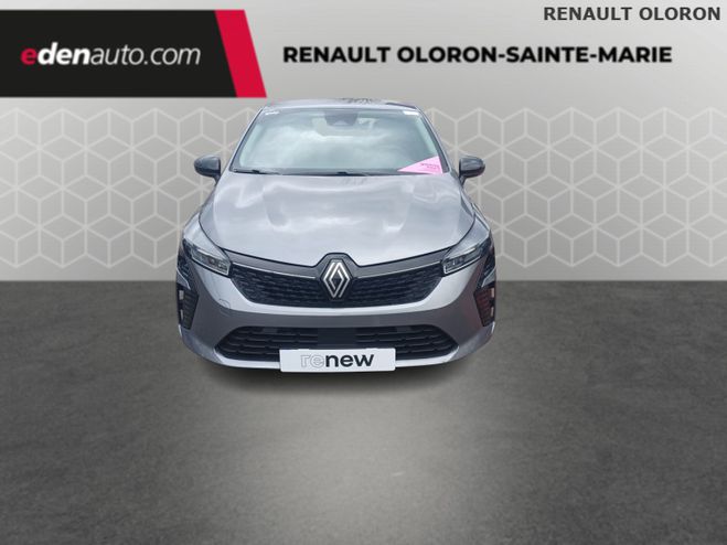 Renault Clio TCe 90 Evolution gris de 2024
