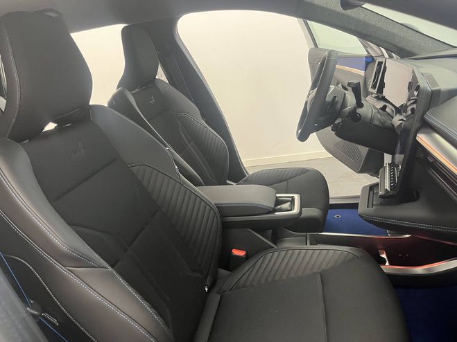 Renault Scenic Scenic E-Tech electrique 220 ch grande a BLANC QNC+ NOIR GNE de 2025