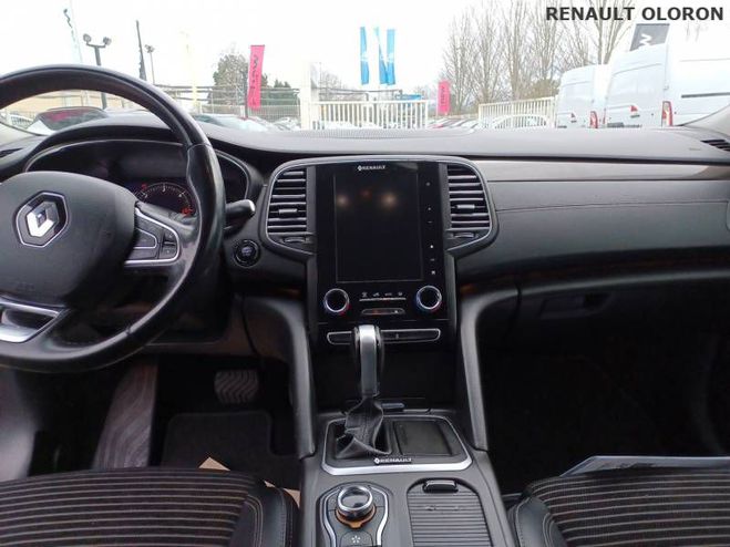 Renault Talisman Blue dCi 160 EDC Intens gris de 2019