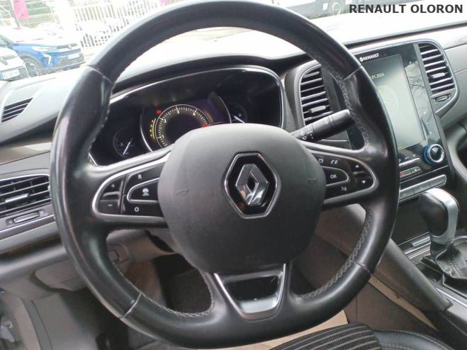 Renault Talisman Blue dCi 160 EDC Intens gris de 2019