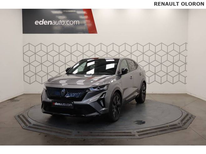 Renault Rafale E-Tech full hybrid 200ch esprit Alpine gris de 2025