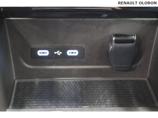 Renault Rafale E-Tech full hybrid 200ch esprit Alpine gris de 2025