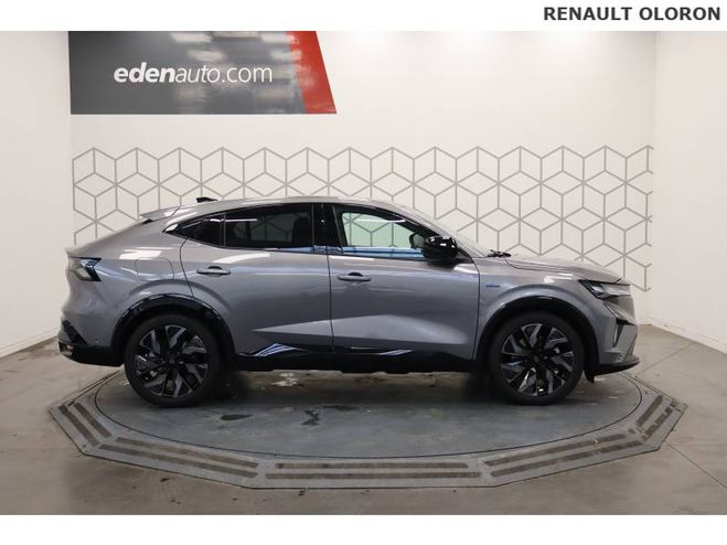 Renault Rafale E-Tech full hybrid 200ch esprit Alpine gris de 2025