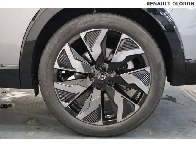 Renault Rafale E-Tech full hybrid 200ch esprit Alpine gris de 2025