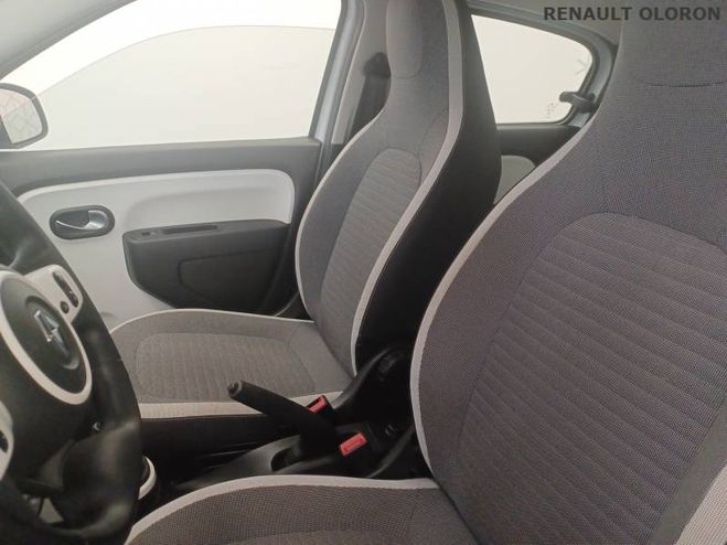 Renault Twingo III SCe 65 - 21 Limited blanc de 2021