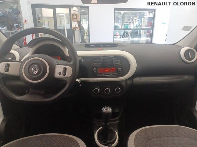 Renault Twingo III SCe 65 - 21 Limited blanc de 2021