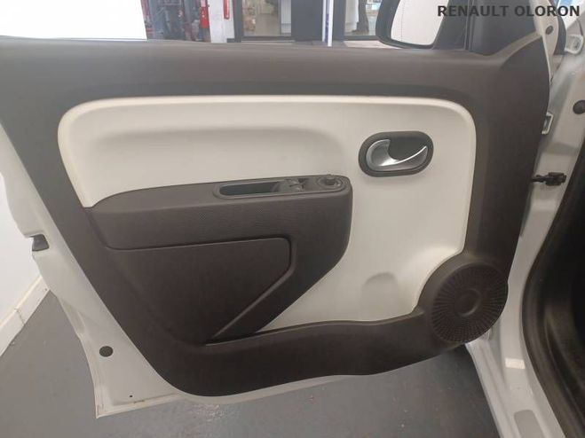 Renault Twingo III SCe 65 - 21 Limited blanc de 2021
