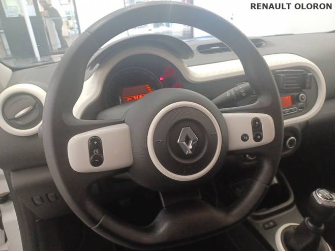 Renault Twingo III SCe 65 - 21 Limited blanc de 2021