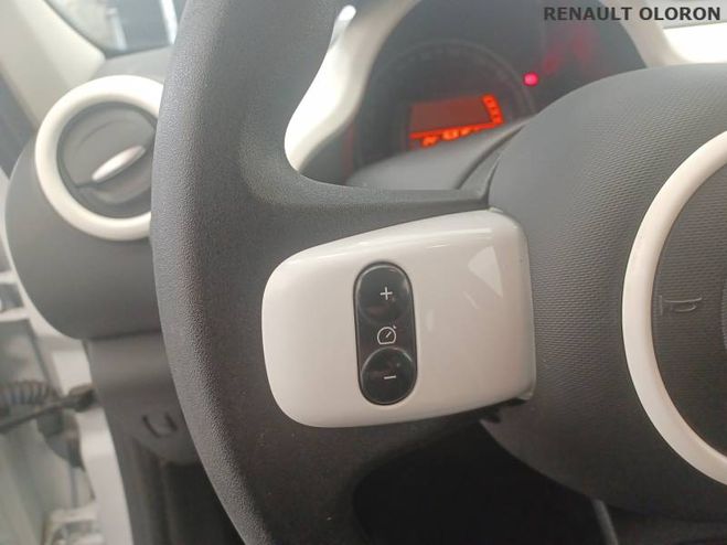 Renault Twingo III SCe 65 - 21 Limited blanc de 2021