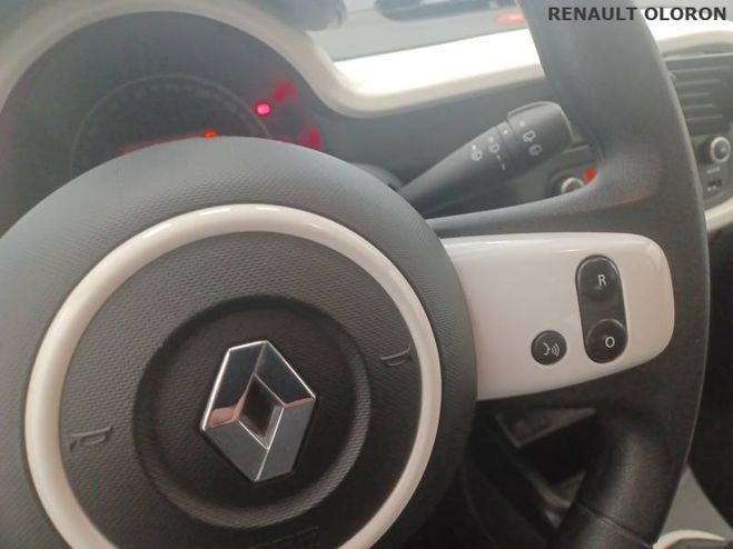 Renault Twingo III SCe 65 - 21 Limited blanc de 2021