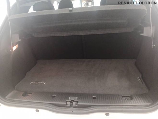 Renault Twingo III SCe 65 - 21 Limited blanc de 2021