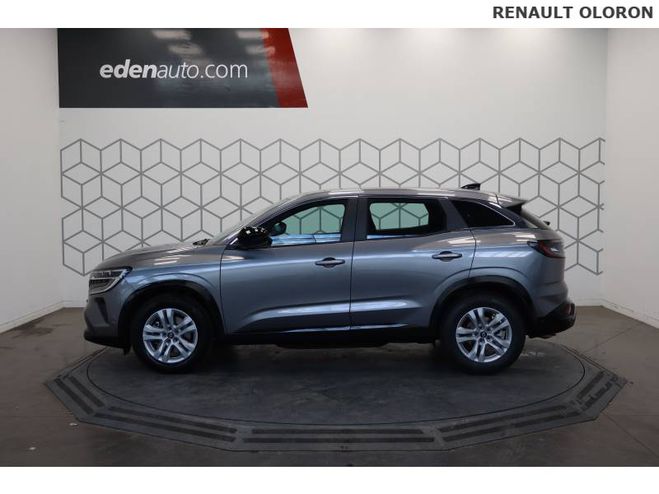 Renault Austral E-Tech hybrid 200 Evolution gris de 2024
