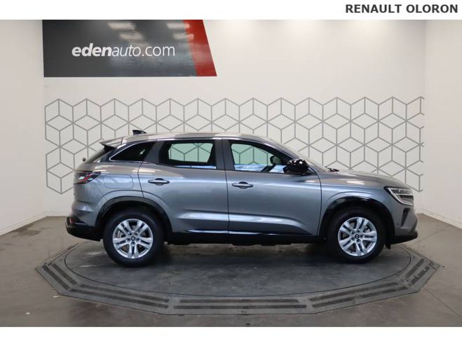 Renault Austral E-Tech hybrid 200 Evolution gris de 2024