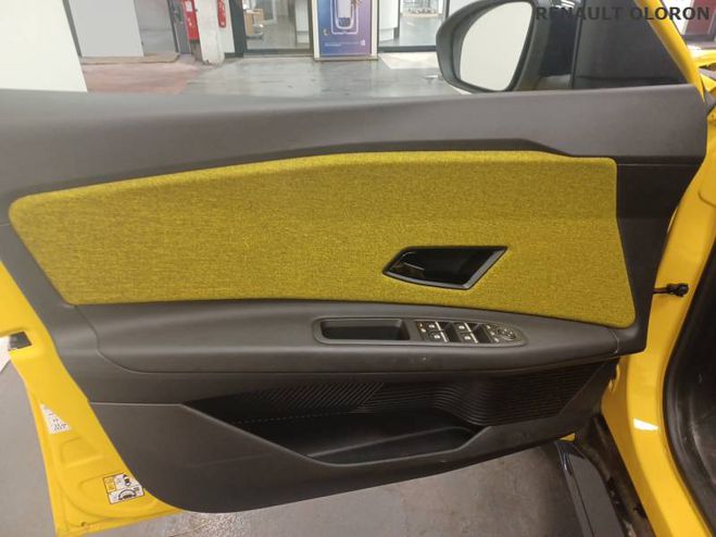 Renault R5 E-Tech Electrique 150 ch autonomie confo jaune de 2025