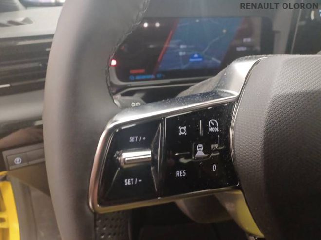 Renault R5 E-Tech Electrique 150 ch autonomie confo jaune de 2025