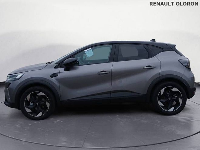 Renault Captur TCe 90 ch Techno gris de 2025