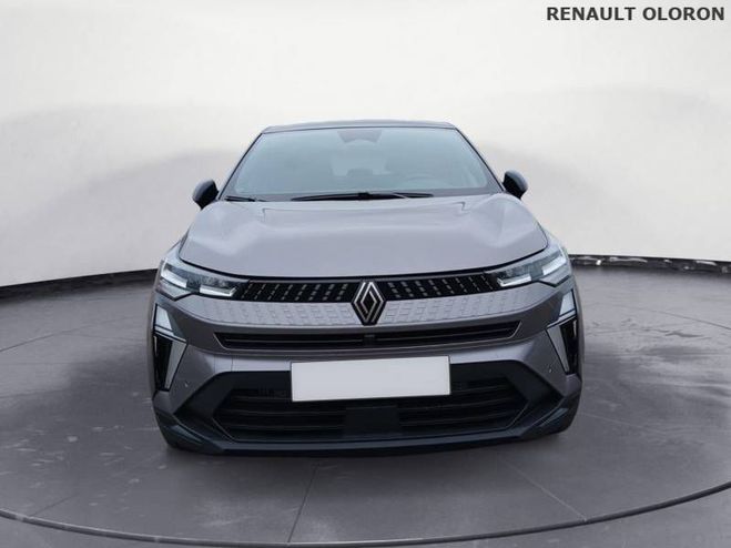 Renault Captur TCe 90 ch Techno gris de 2025