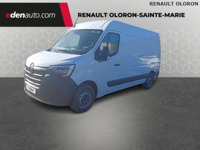 Renault Master FOURGON FGN TRAC F3500 L2H2 BLUE DCI 135 blanc de 2024