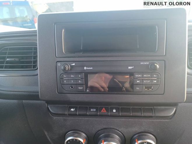 Renault Master FOURGON FGN TRAC F3500 L2H2 BLUE DCI 135 blanc de 2024