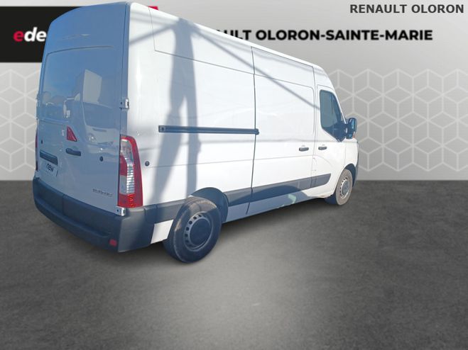 Renault Master FOURGON FGN TRAC F3500 L2H2 BLUE DCI 135 blanc de 2024