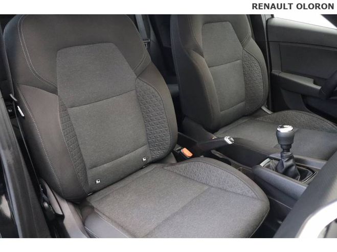 Renault Clio TCe 90 Equilibre noir de 2023