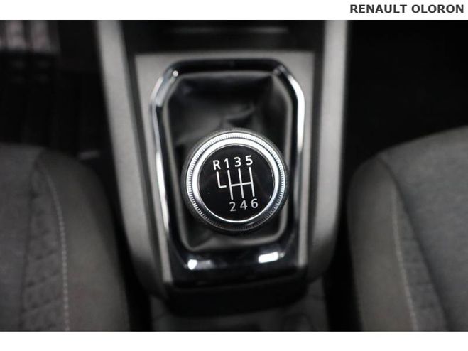 Renault Clio TCe 90 Equilibre noir de 2023