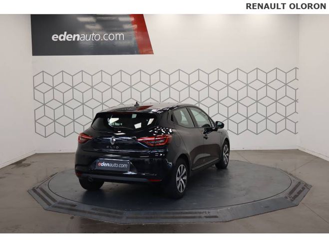 Renault Clio TCe 90 Equilibre noir de 2023