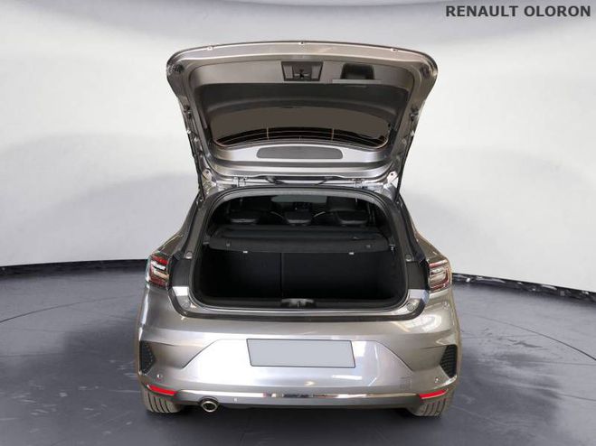 Renault Clio Eco-G 100 ch GSR2 Techno gris de 2025