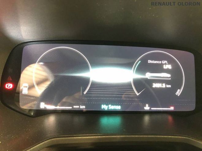 Renault Clio Eco-G 100 ch GSR2 Techno gris de 2025