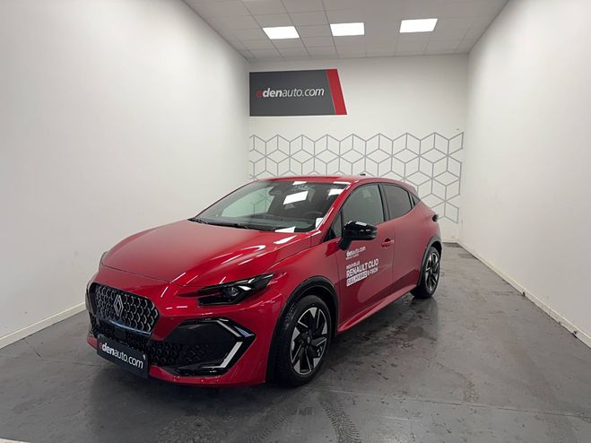 Renault Clio Clio E-Tech full hybrid 160 ch Techno 5p NPU de 2025