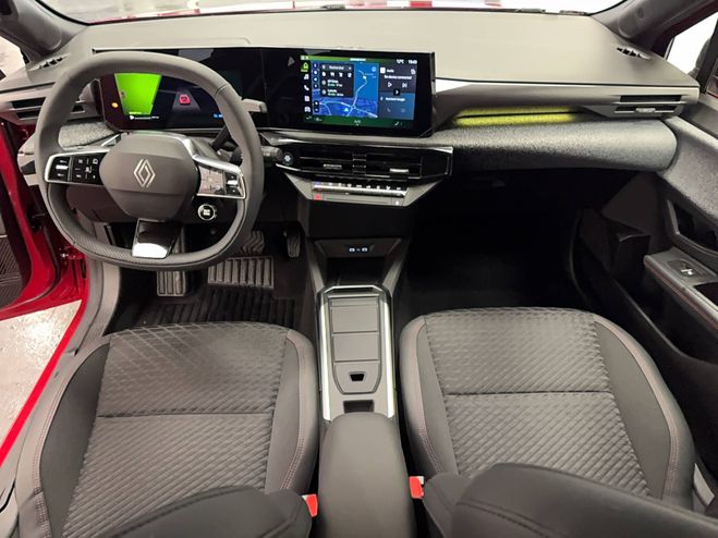 Renault Clio Clio E-Tech full hybrid 160 ch Techno 5p NPU de 2025