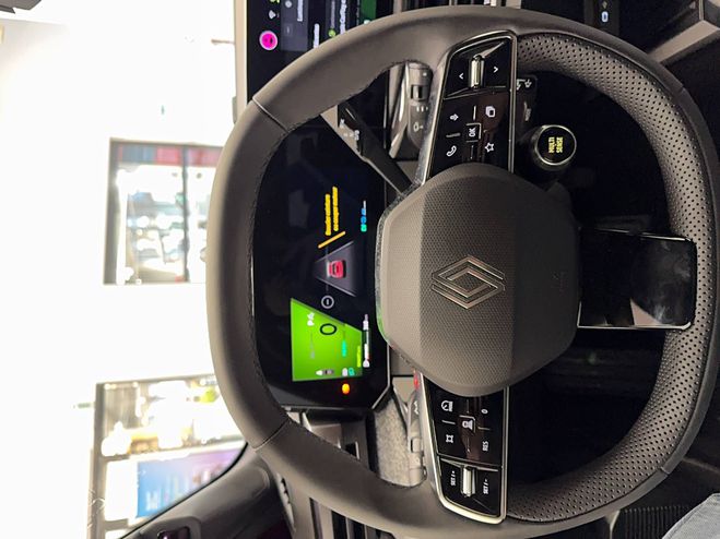 Renault Clio Clio E-Tech full hybrid 160 ch Techno 5p NPU de 2025