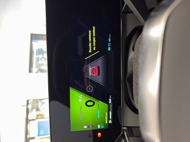 Renault Clio Clio E-Tech full hybrid 160 ch Techno 5p NPU de 2025