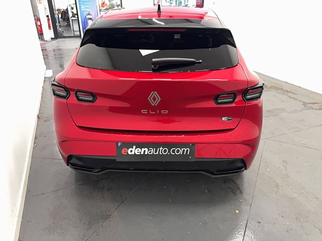 Renault Clio Clio E-Tech full hybrid 160 ch Techno 5p NPU de 2025
