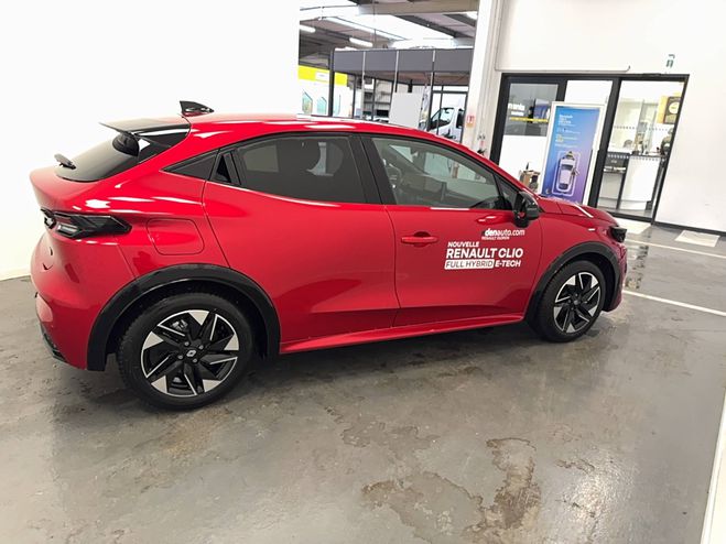 Renault Clio Clio E-Tech full hybrid 160 ch Techno 5p NPU de 2025