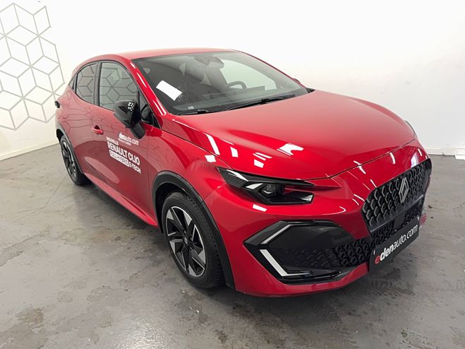 Renault Clio Clio E-Tech full hybrid 160 ch Techno 5p NPU de 2025