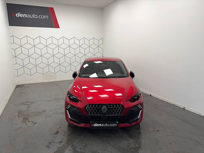 Renault Clio Clio E-Tech full hybrid 160 ch Techno 5p NPU de 2025