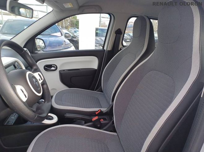 Renault Twingo III E-Tech Equilibre blanc de 2022