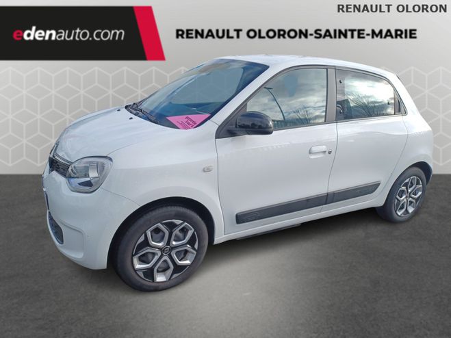 Renault Twingo III E-Tech Equilibre blanc de 2022