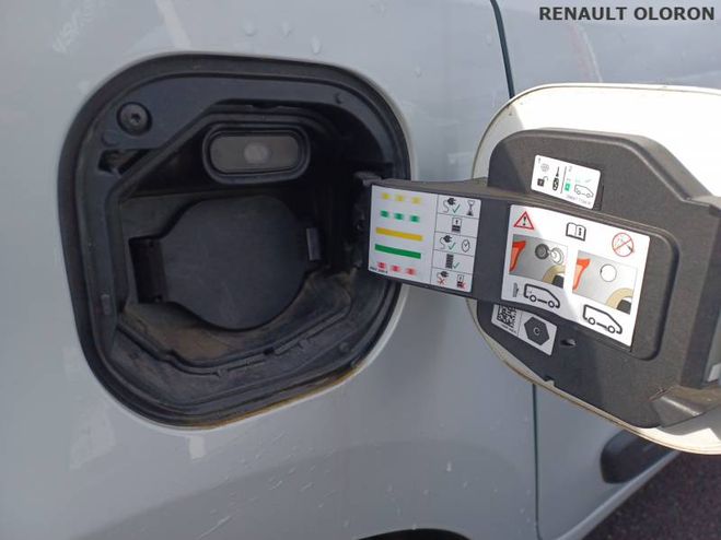 Renault Twingo III E-Tech Equilibre blanc de 2022
