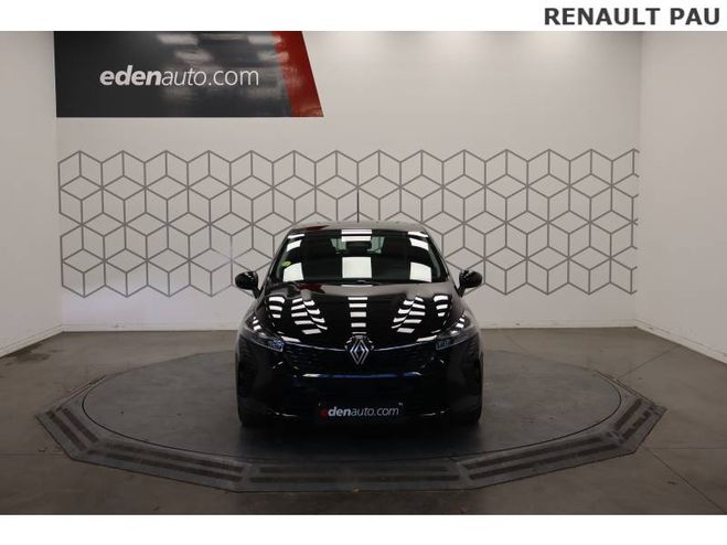 Renault Clio dCi 100 GSR2 Evolution noir de 2024
