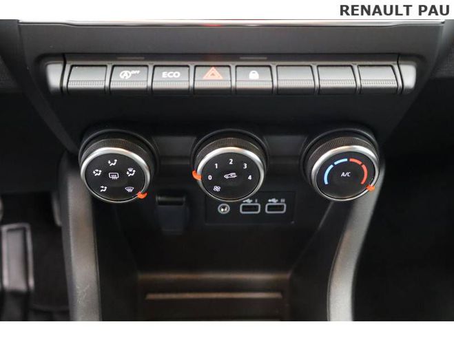 Renault Clio dCi 100 GSR2 Evolution noir de 2024