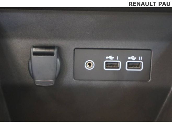 Renault Clio dCi 100 GSR2 Evolution noir de 2024