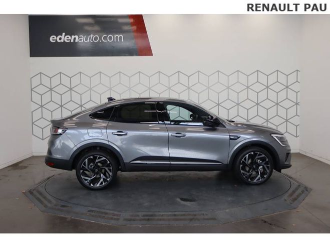 Renault Arkana E-Tech full hybrid 145 GSR2 esprit Alpin gris de 2025