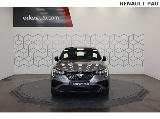 Renault Arkana E-Tech full hybrid 145 GSR2 esprit Alpin gris de 2025