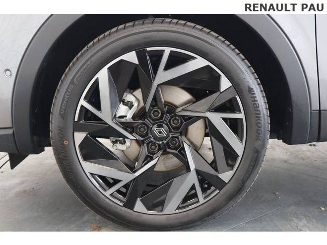 Renault Arkana E-Tech full hybrid 145 GSR2 esprit Alpin gris de 2025